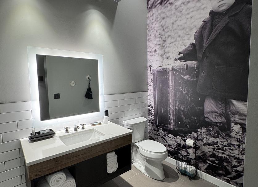 Bathroom Photo