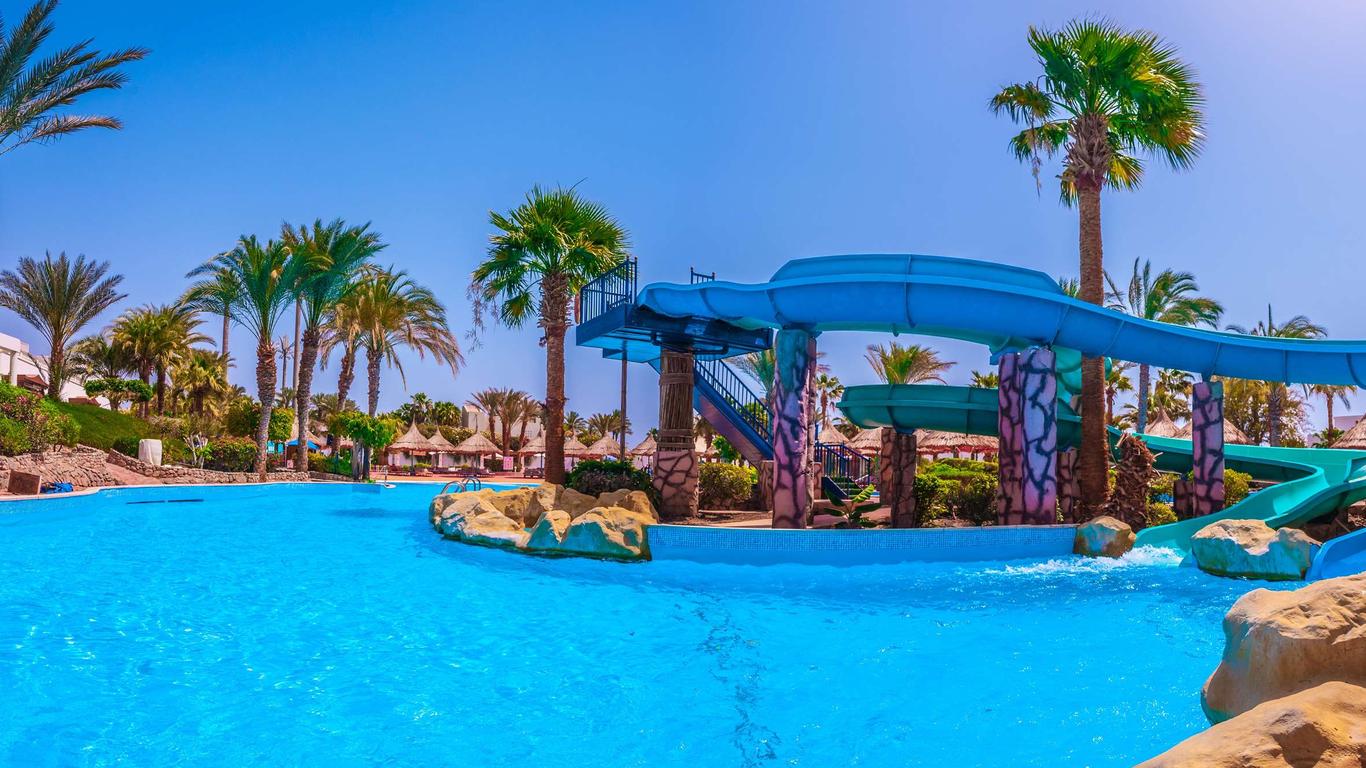 Pickalbatros Golf Beach Resort - All Inclusive