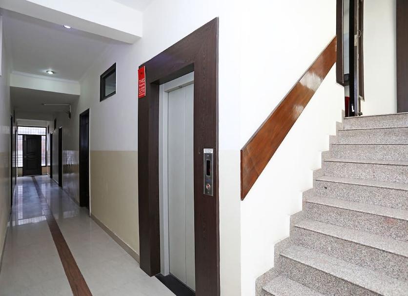 Hallway Photo