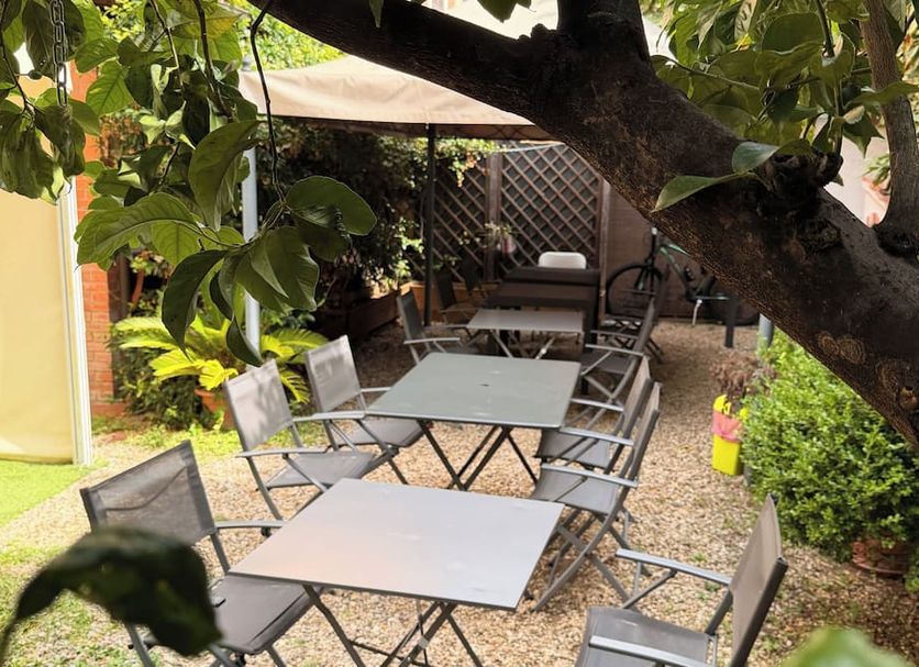 Patio Photo