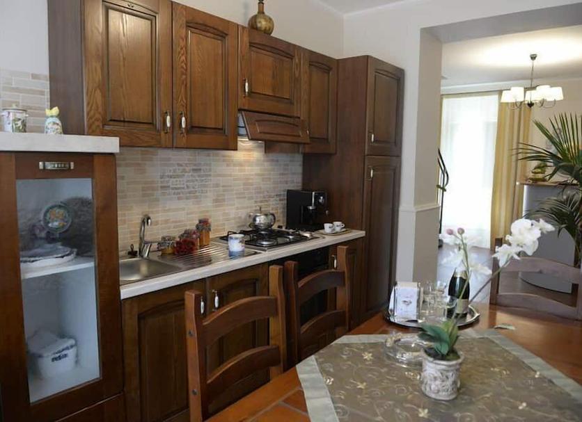 Kitchen Photo