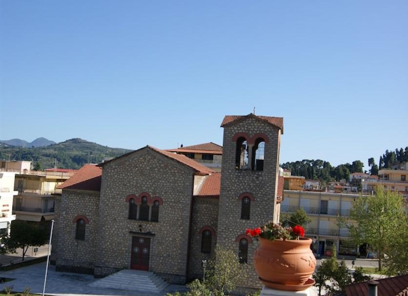 Outdoors view Photo