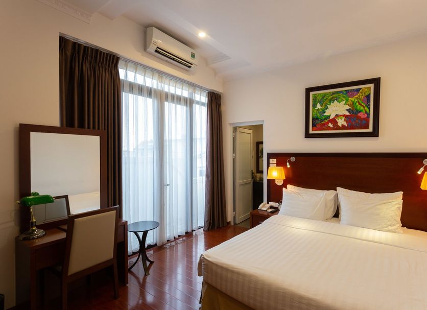 Bedroom Photo