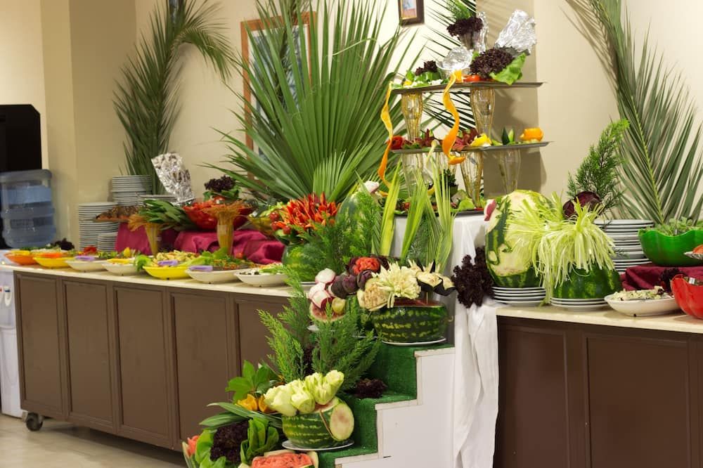 Buffet