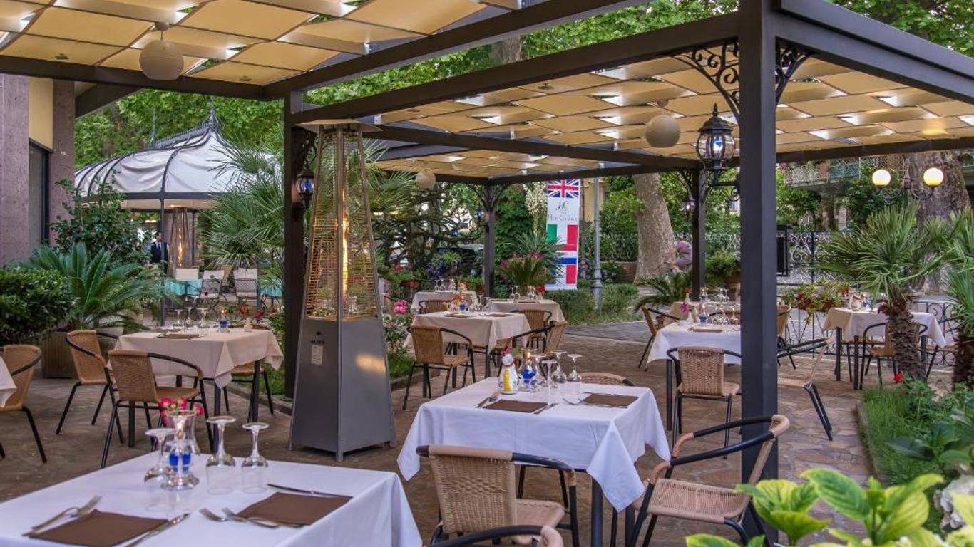 Hotel Columbus sul Lago