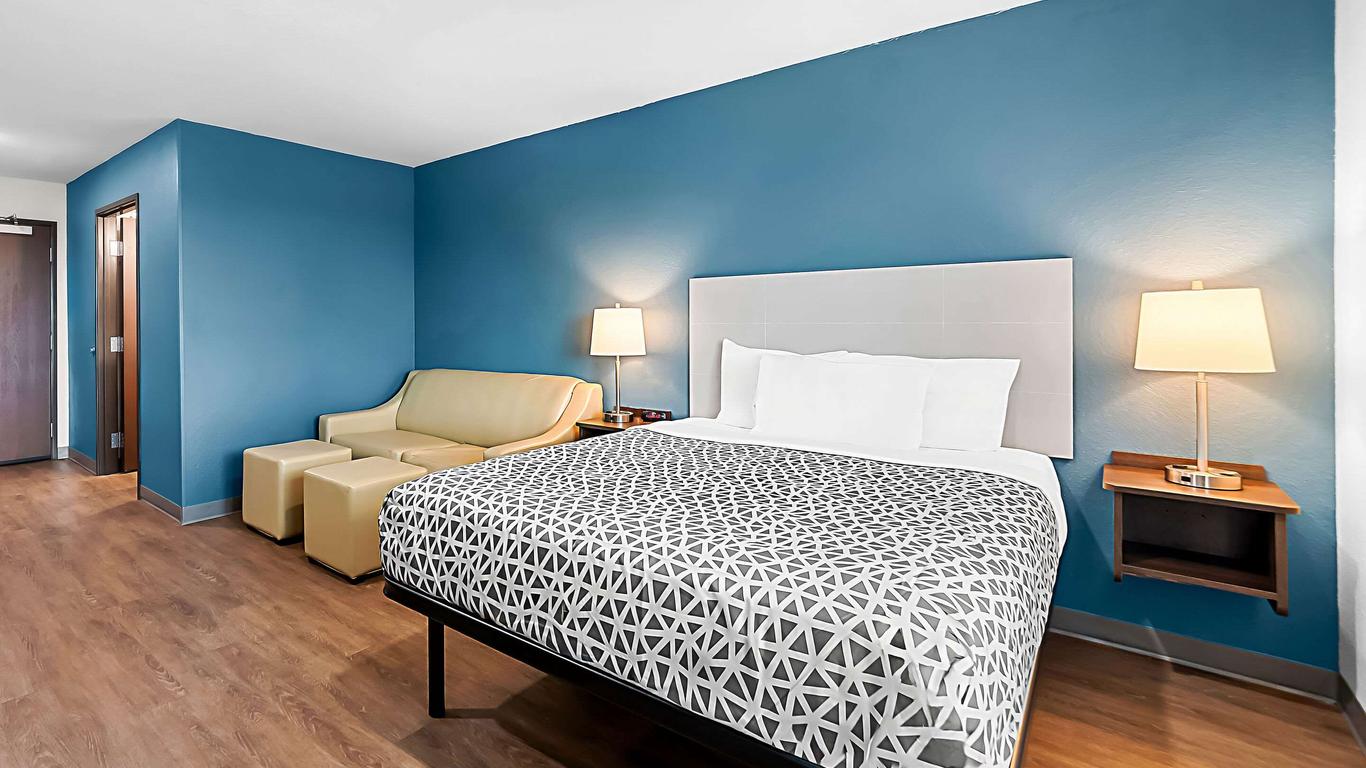 Woodspring Suites Hudson Port Richey