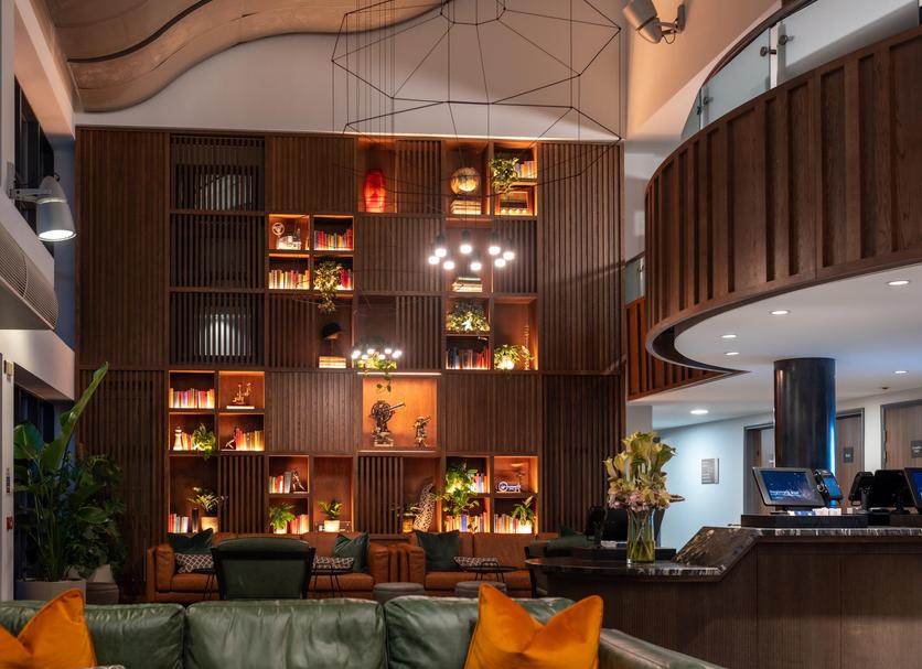 Lobby Photo
