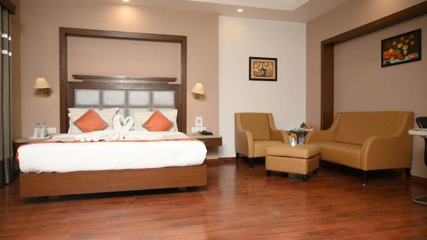 Hotel Chirag