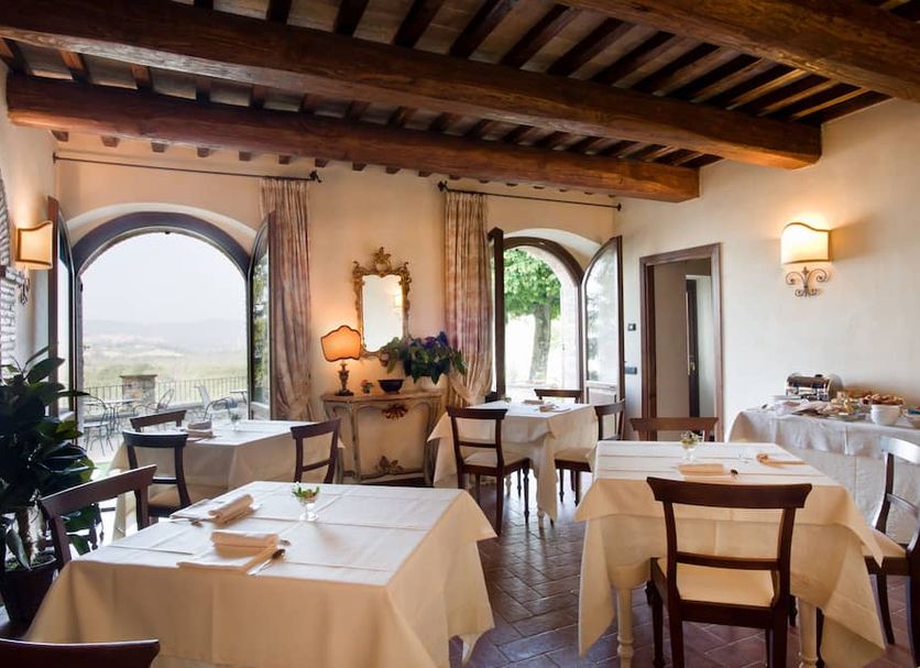 Restaurant Photo