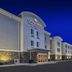 Candlewood Suites Morgantown-Univ West Virginia by IHG exterior at dusk in Morgantown