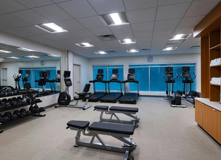 Gym Photo