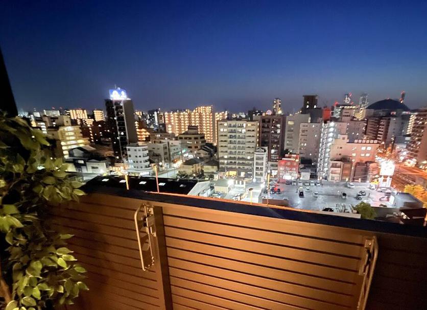 Outdoors view Photo
