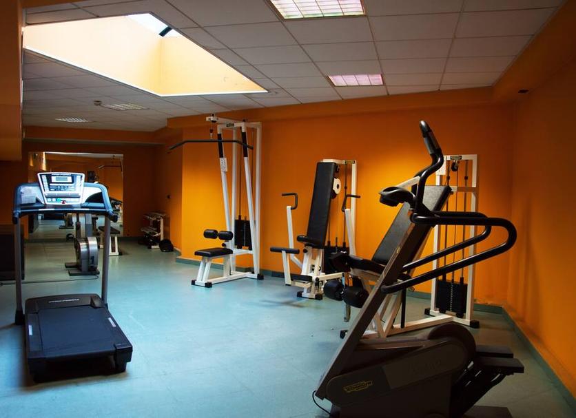 Gym Photo