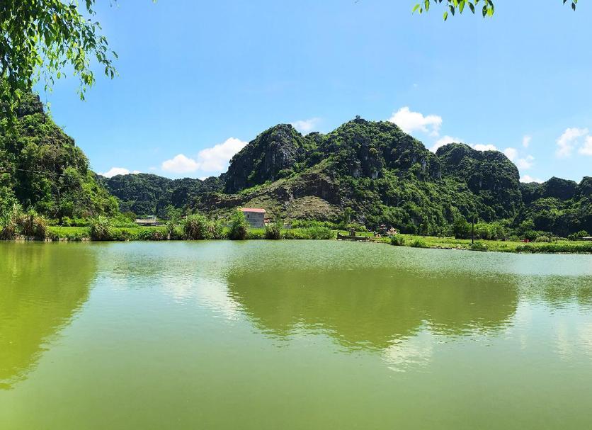 Outdoors view Photo