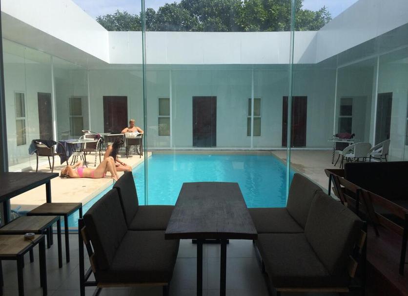 Pool Photo