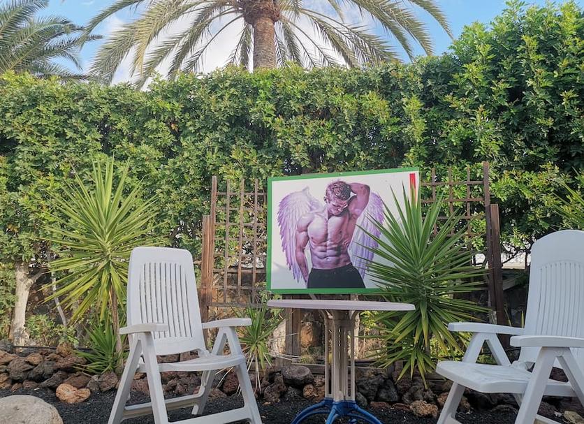 Patio Photo