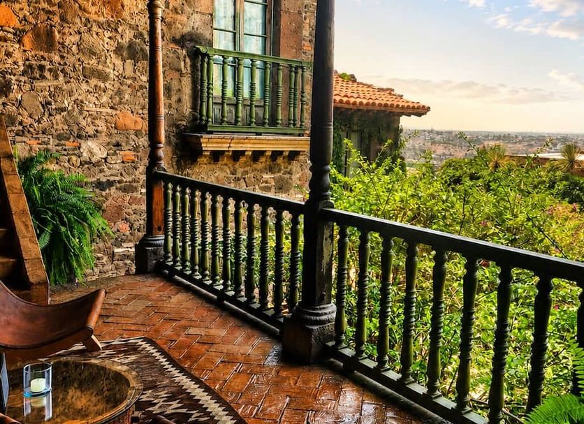 Balcony Photo