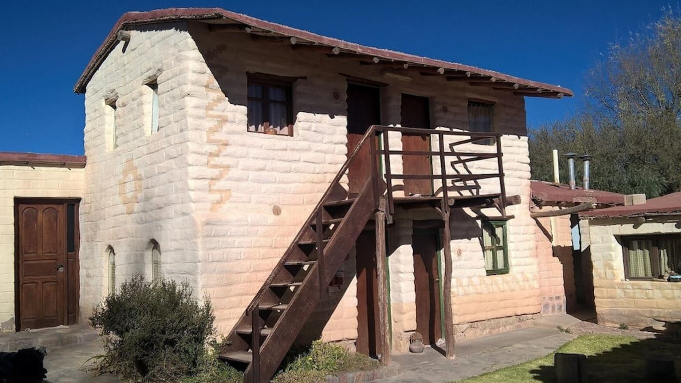 El Sol Hostel de Humahuaca