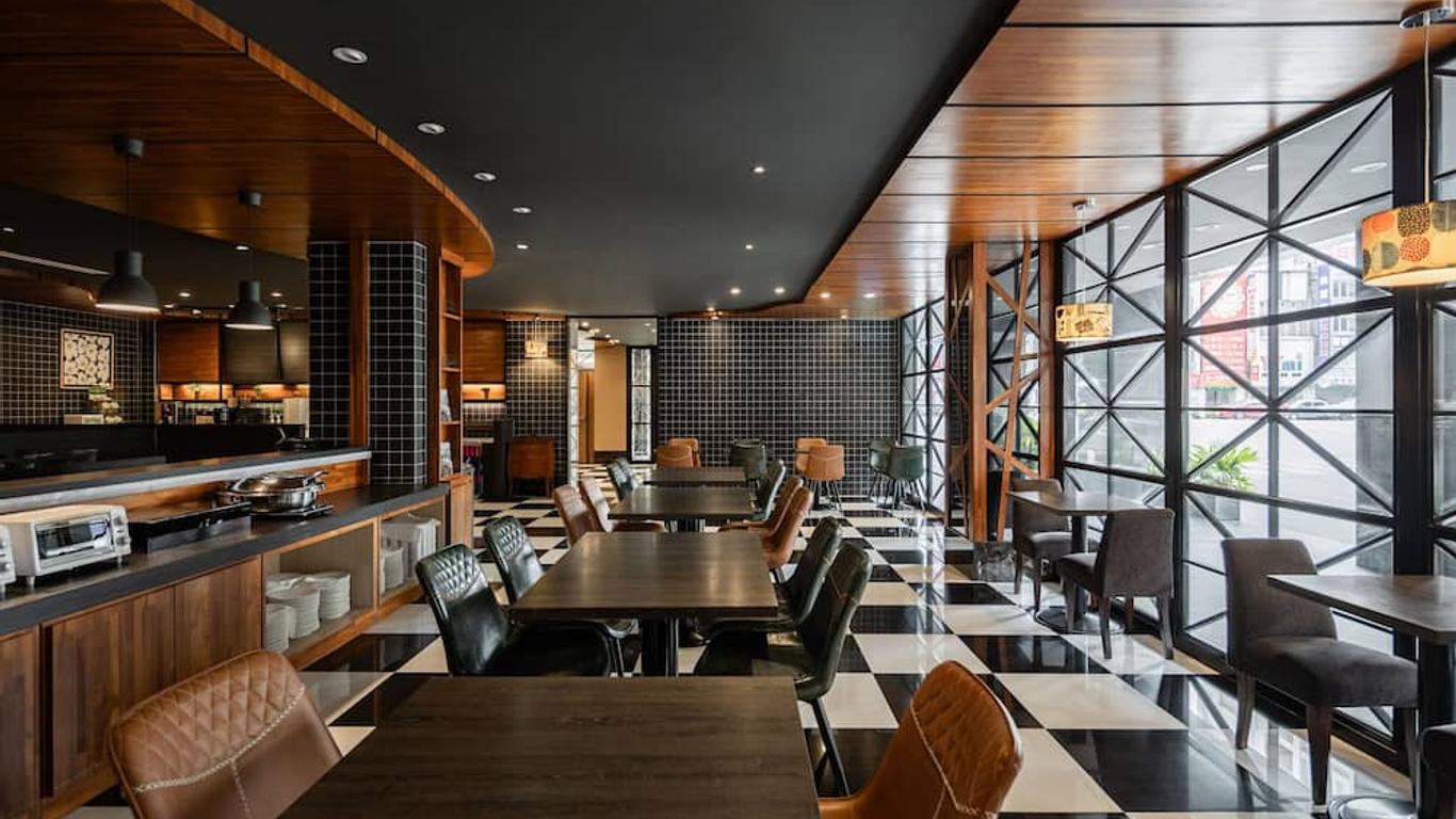Kindness Hotel - Zhongshan Bade Branch