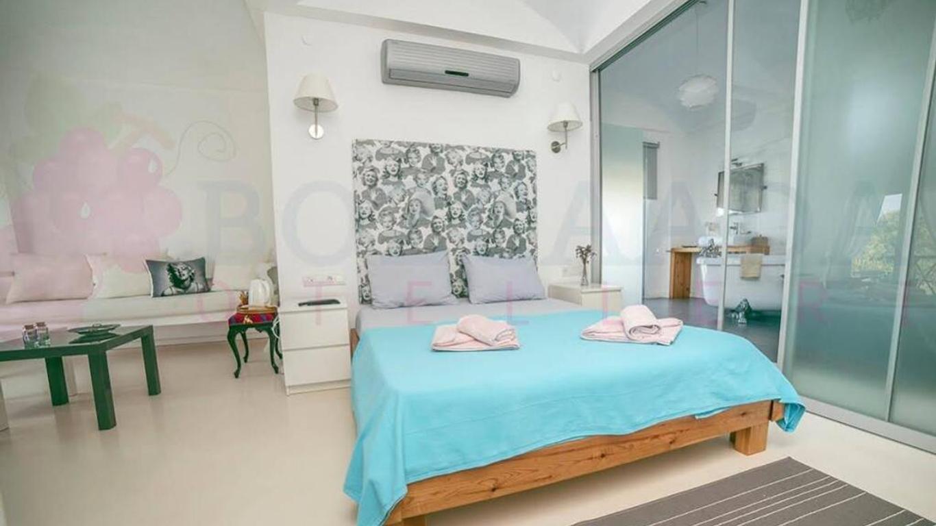 Aspasia House