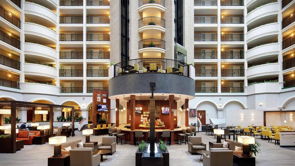 Embassy Suites by Hilton Dallas Park Central Area from $93. Dallas