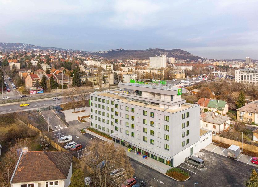 Building Photo