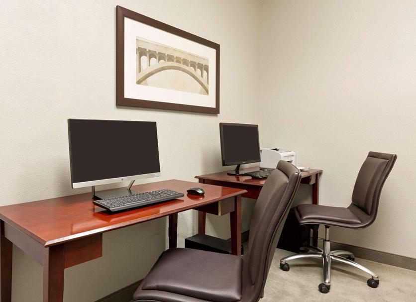 Business center Photo