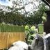 Outdoors view