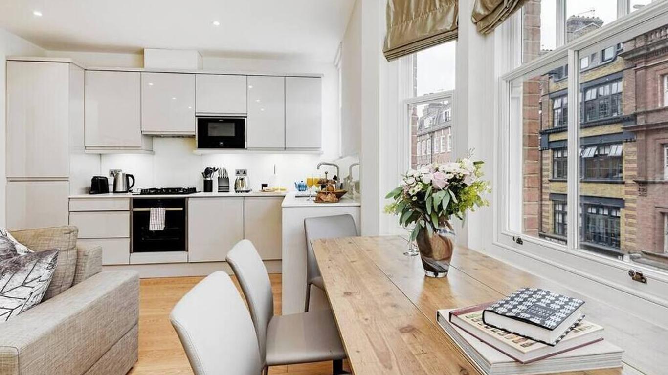 Fitzrovia by Capital