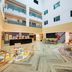 Ginger Jaipur lobby with seating area, front desk, and multi-level atrium in Jaipur