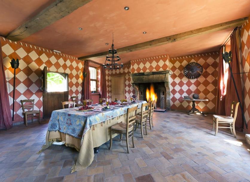 Dining room Photo