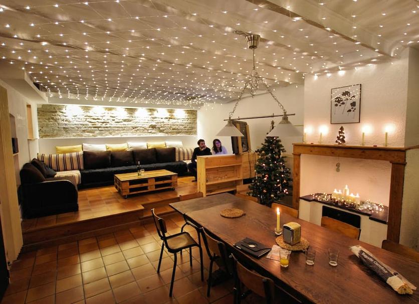 Dining room Photo