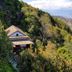 Everest Manla Resort in Nagarkot nestled on a lush hillside with mountain valley views