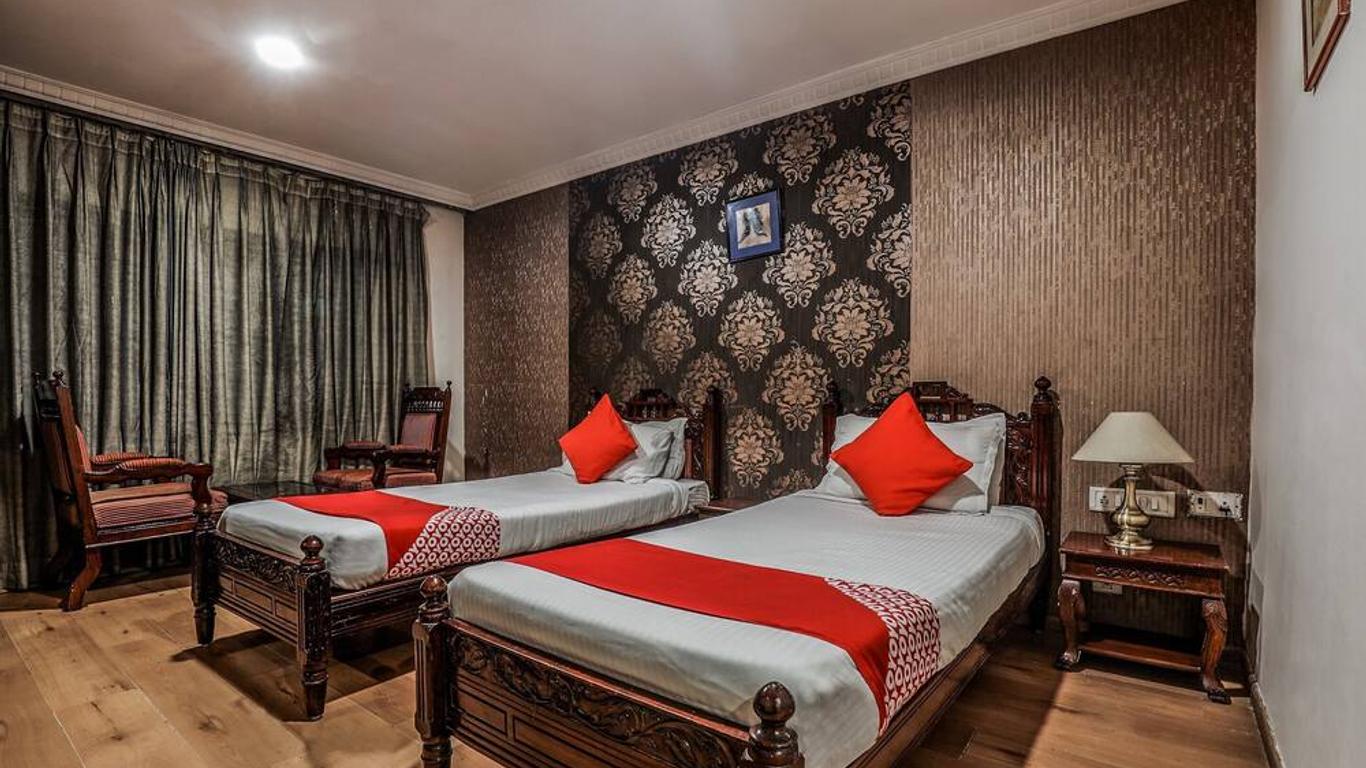 OYO Athithi Inn Near Hyderabad Central