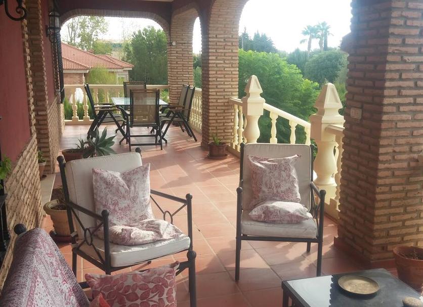Balcony Photo