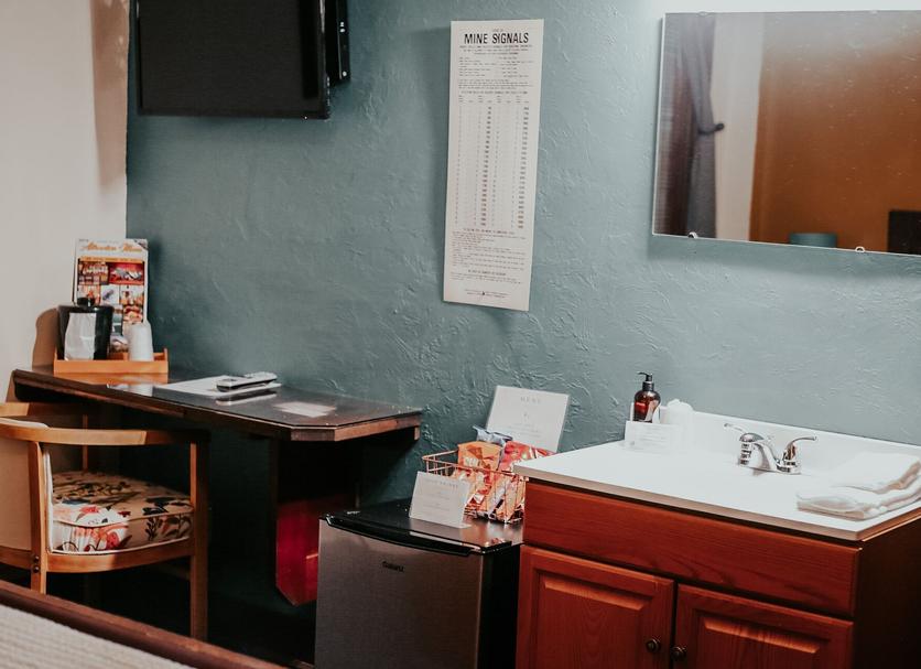 Room amenity Photo
