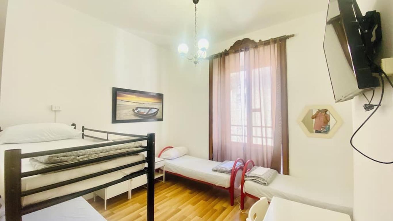 Comfort Inn Roma Termini