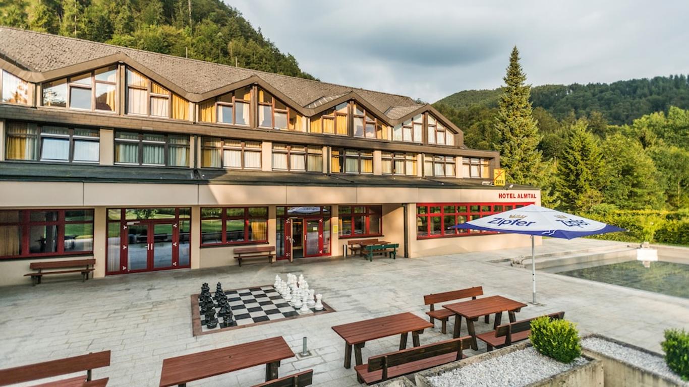 Jufa Hotel Grunau