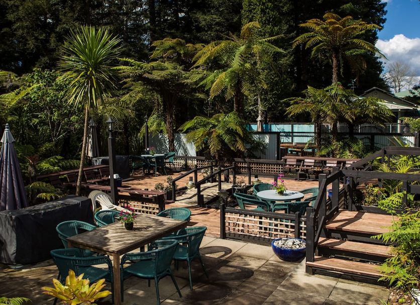 Patio Photo