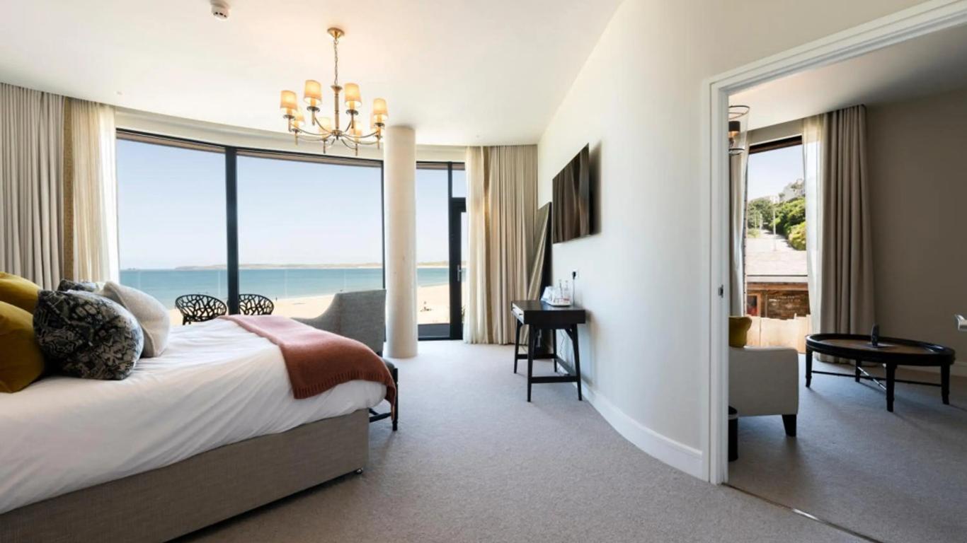 Carbis Bay and Spa Hotel