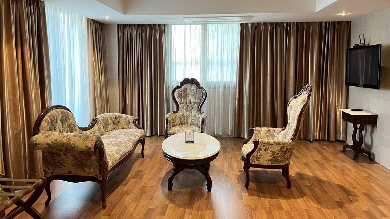 Hotel International Changwon