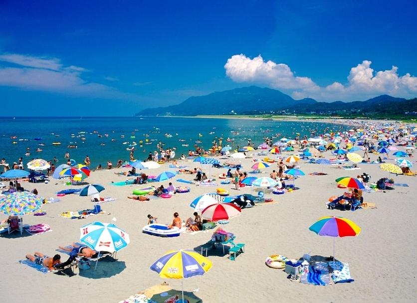 Beach Photo