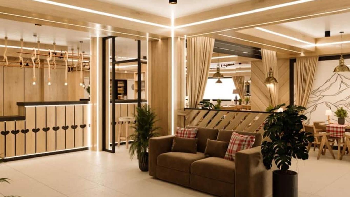 Hotel Jaworzyna Krynicka