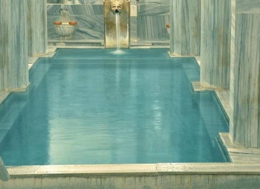 Pool Photo