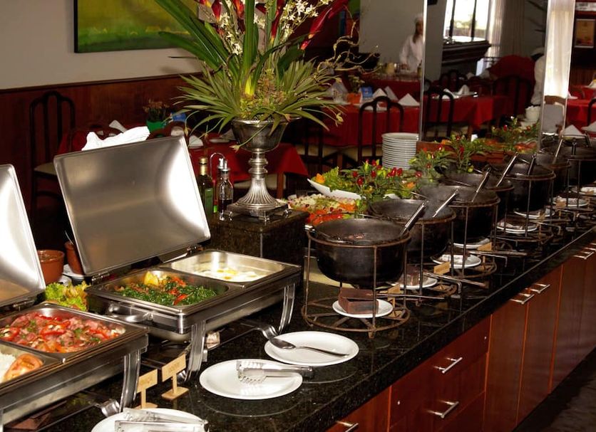 Buffet Photo