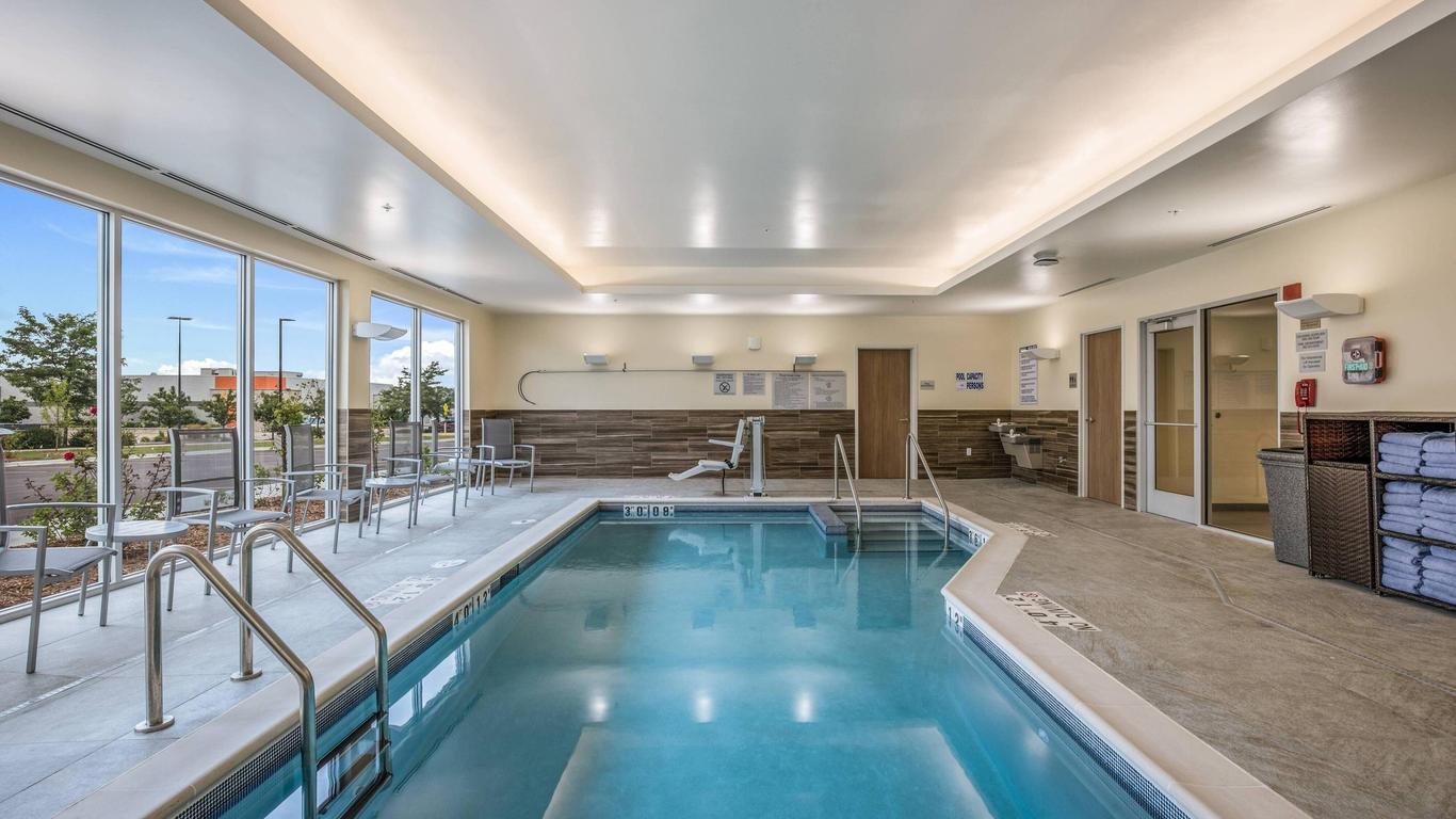 Fairfield Inn & Suites By Marriott Whitewater