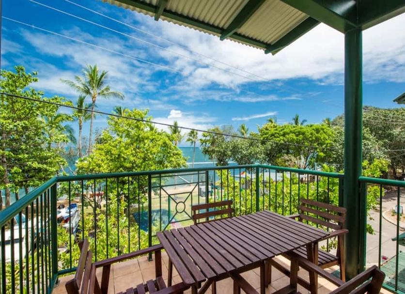Balcony Photo