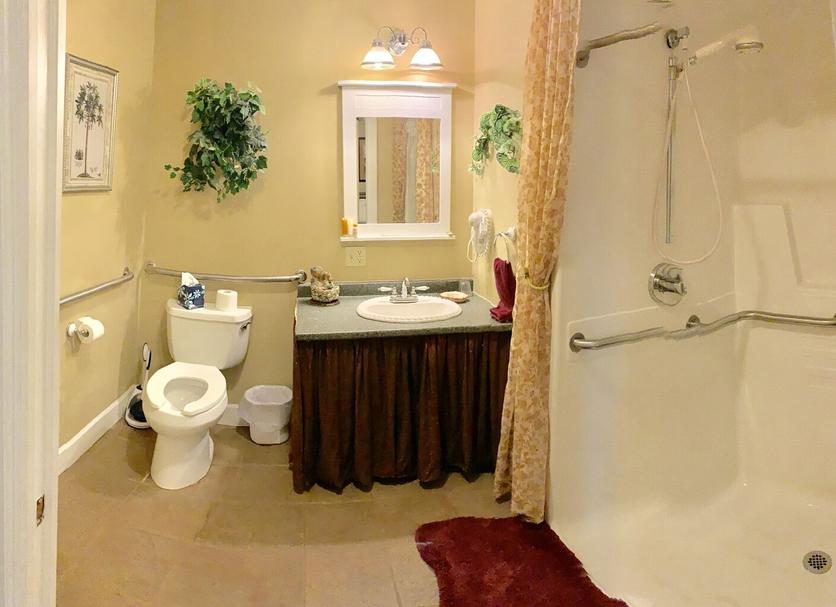 Bathroom Photo