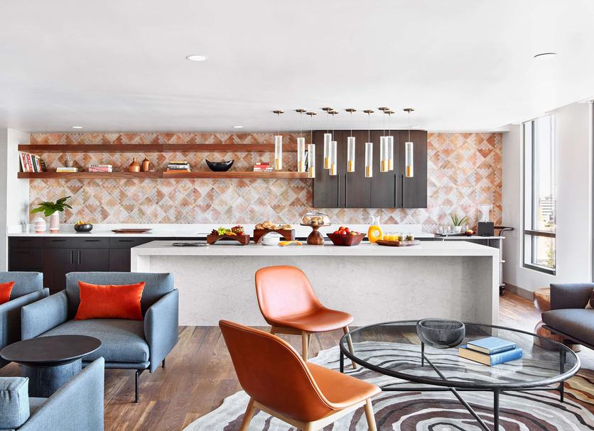 Dining room Photo