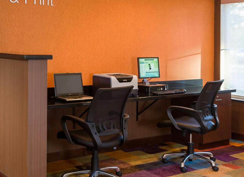 Business center Photo